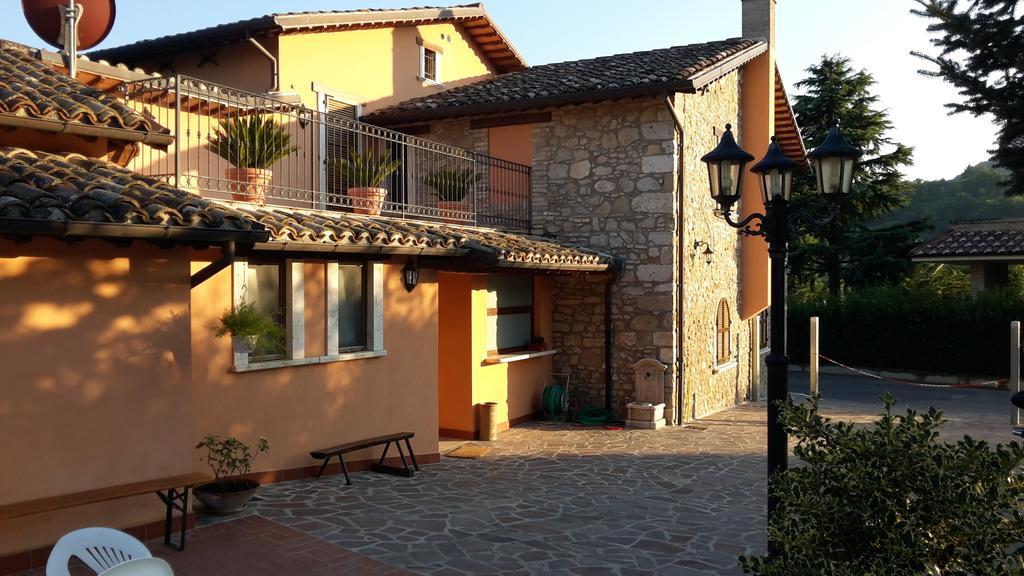 Agriturismo La Cantina Ascoli Piceno Exterior photo