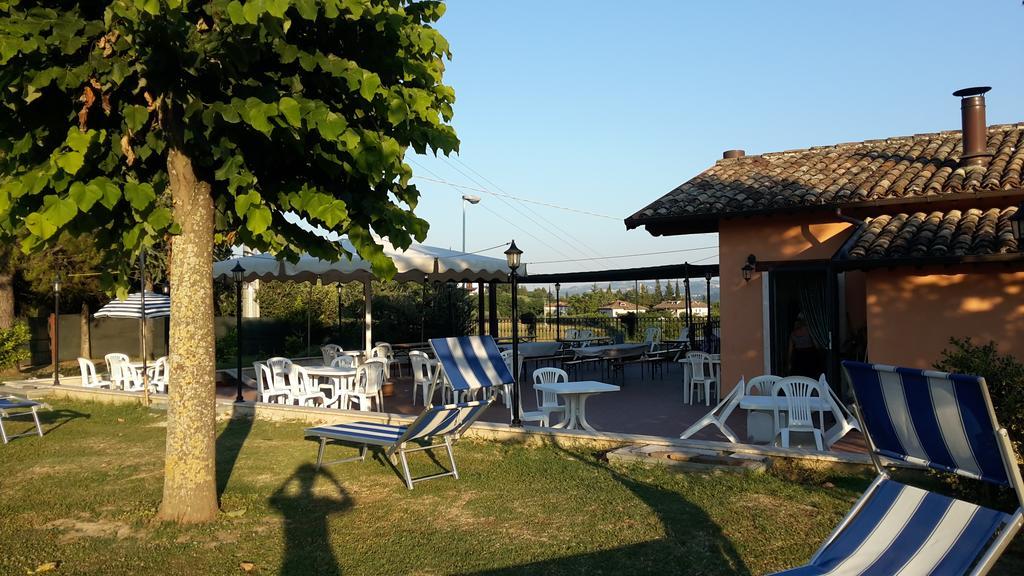 Agriturismo La Cantina Ascoli Piceno Exterior photo