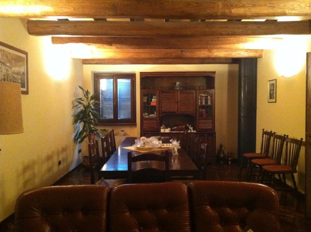 Agriturismo La Cantina Ascoli Piceno Exterior photo